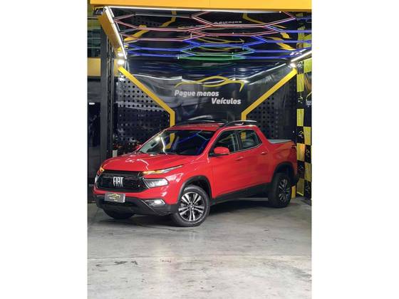 FIAT TORO 1.3 TURBO 270 FLEX FREEDOM AT6